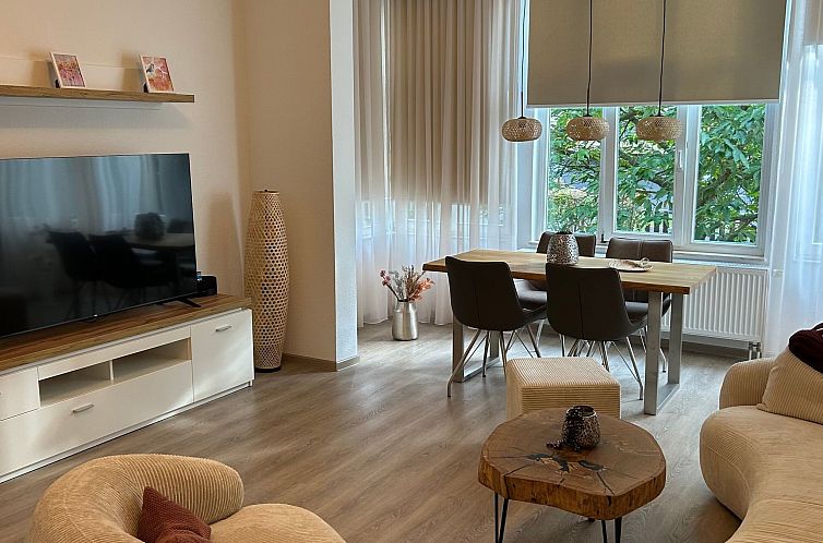 Unterkunft 03213704 - Appartement Thüringen - Appartement Fewo Fröhlich