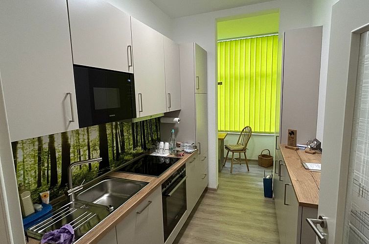 Appartement Fewo Fröhlich