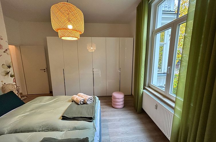 Appartement Fewo Fröhlich