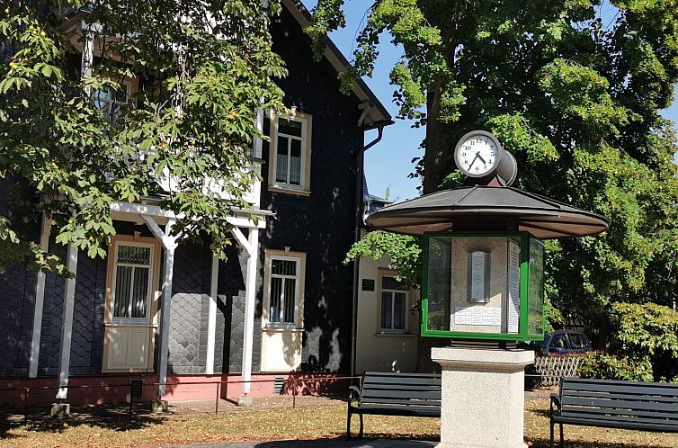 Appartement Villa an der Wetterstation