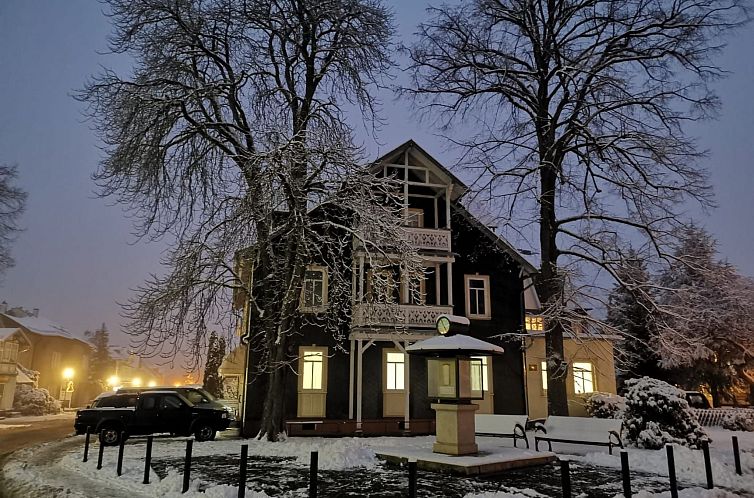 Appartement Villa an der Wetterstation