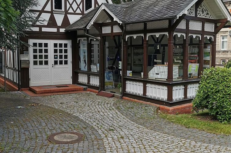 Appartement Villa an der Wetterstation