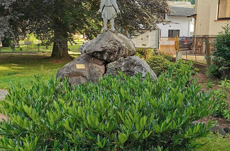 Appartement Villa an der Wetterstation