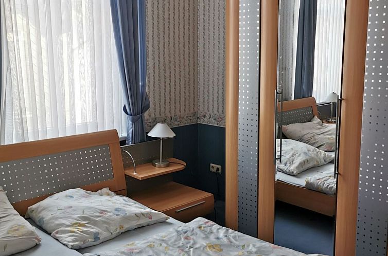 Appartement Villa an der Wetterstation