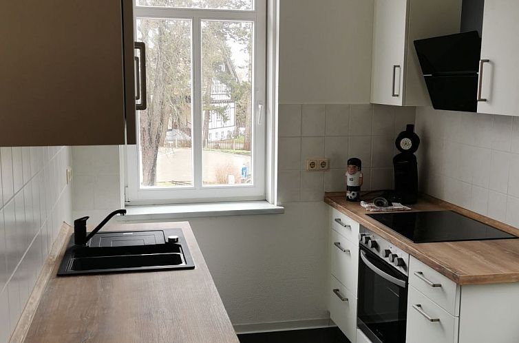 Appartement Villa an der Wetterstation