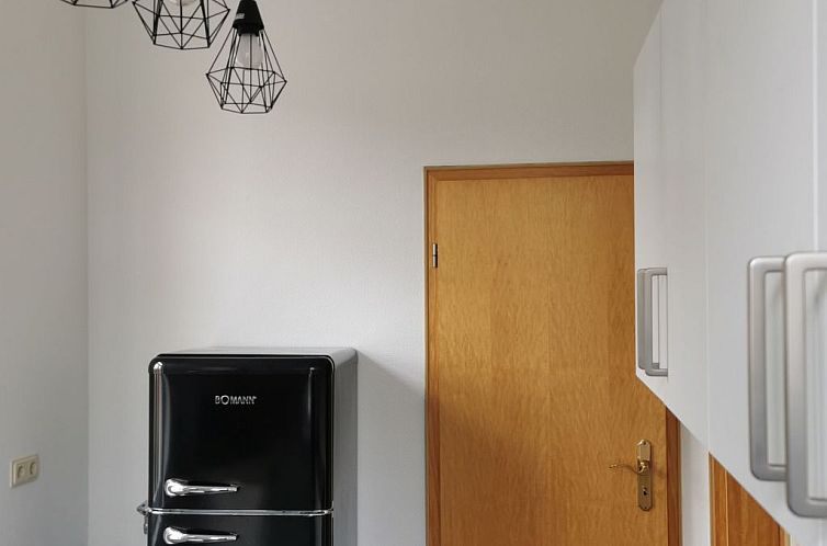 Appartement Villa an der Wetterstation