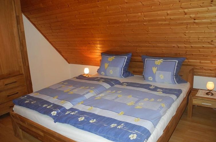 Appartement Kleine, gemütliche Ferienwohnung im Erholungsor