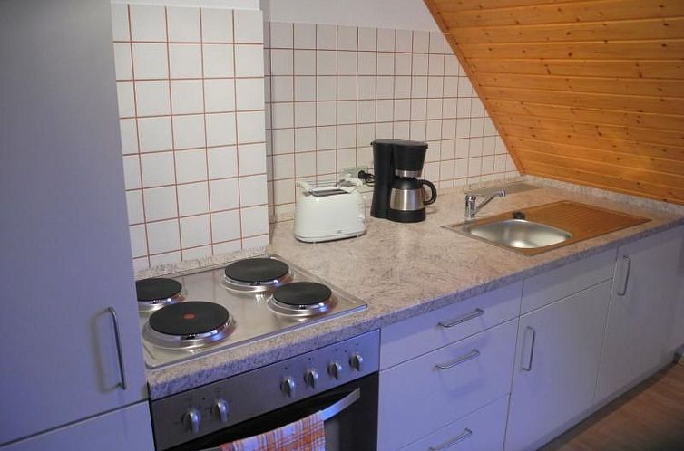 Appartement Kleine, gemütliche Ferienwohnung im Erholungsor