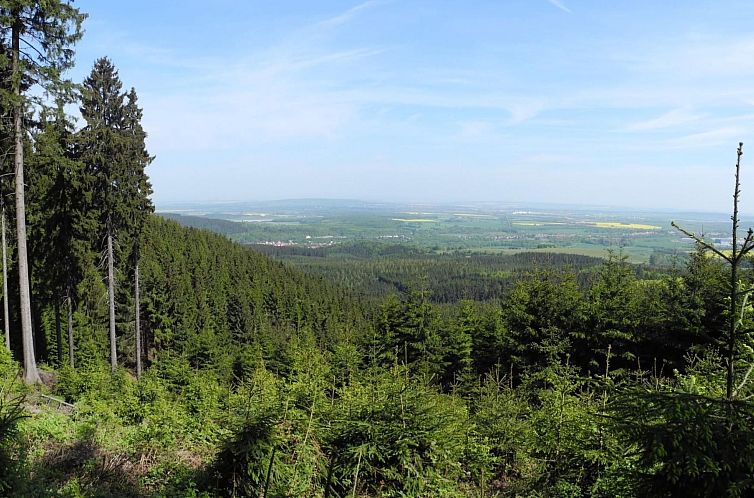 Appartement Kleine, gemütliche Ferienwohnung im Erholungsor