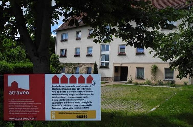 Appartement Kleine, gemütliche Ferienwohnung im Erholungsor