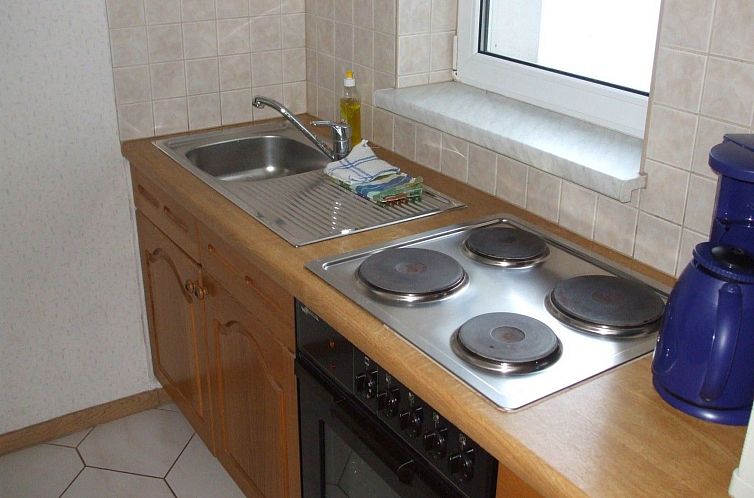 Appartement Gemütliche Ferienwohnung mit Garten
