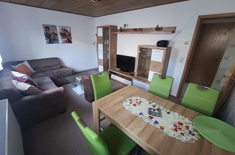 Appartement Gemütliche Ferienwohnung mit Garten