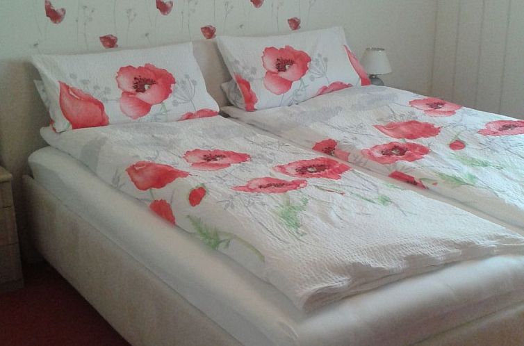 Appartement Gemütliche Ferienwohnung mit Garten