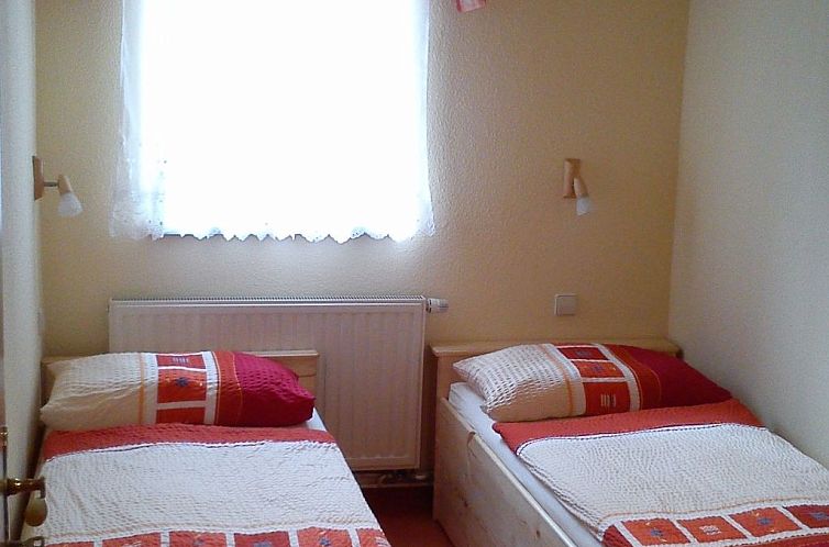 Appartement Gemütliche Ferienwohnung mit Garten