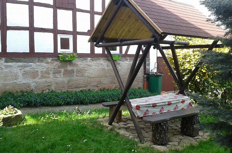 Appartement Gemütliche Ferienwohnung mit Garten
