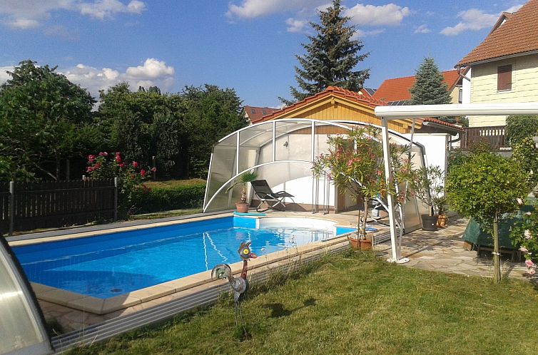 Appartement Gemütliche Ferienwohnung mit Garten