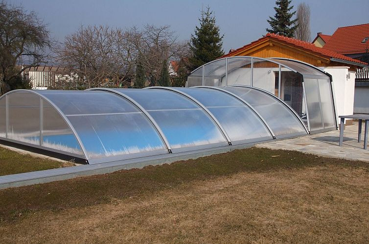 Appartement Gemütliche Ferienwohnung mit Garten