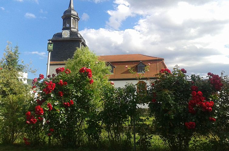Appartement Gemütliche Ferienwohnung mit Garten