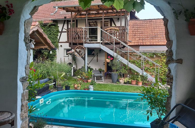 Appartement zum Spaal