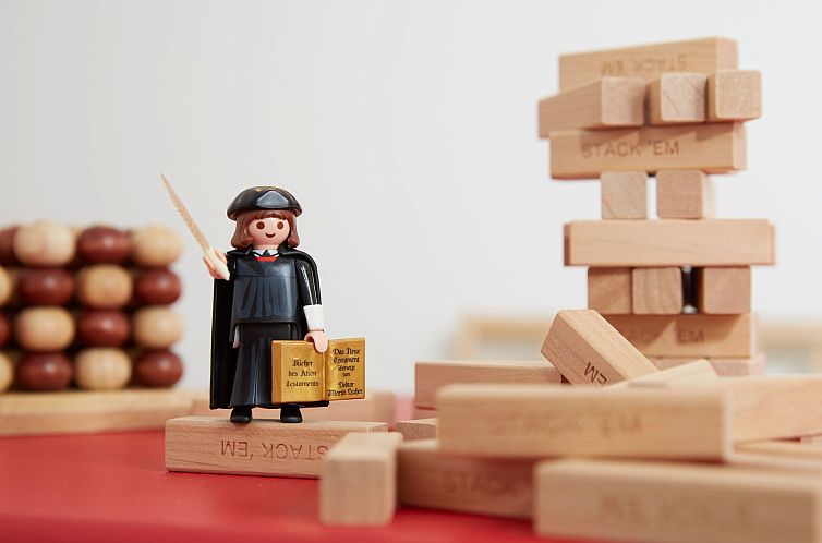 Vakantiehuis Fachwerkhaus mit Garten, Grill und Terrasse