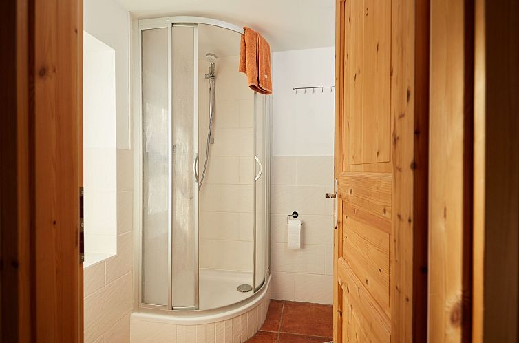 Vakantiehuis Fachwerkhaus mit Garten, Grill und Terrasse