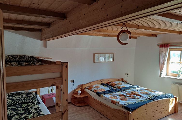 Appartement Garten-Ferienwohnung