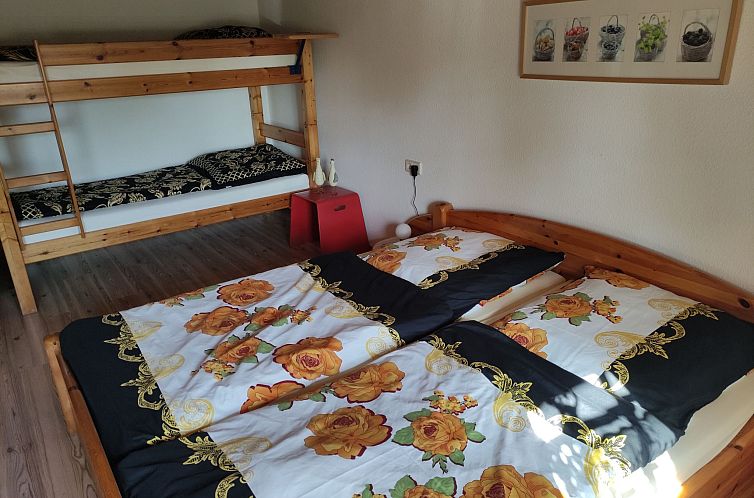 Appartement Garten-Ferienwohnung