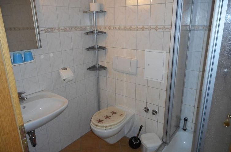 Appartement Garten-Ferienwohnung