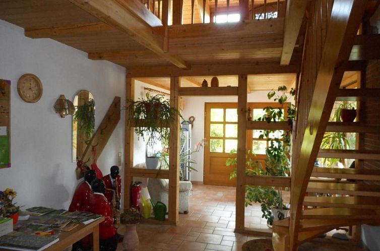 Appartement Garten-Ferienwohnung