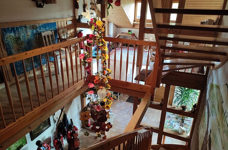 Appartement Garten-Ferienwohnung