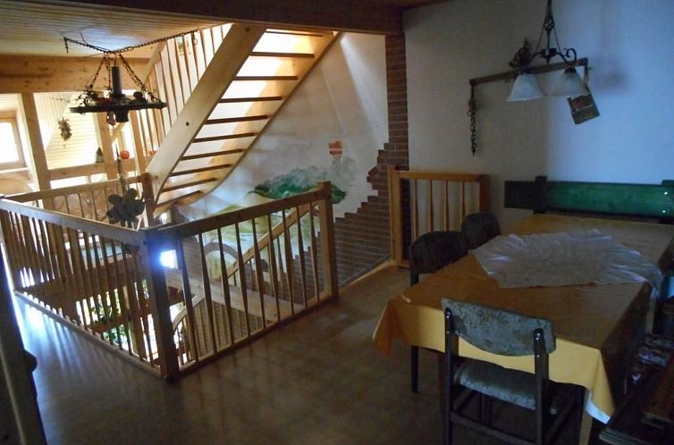 Appartement Garten-Ferienwohnung