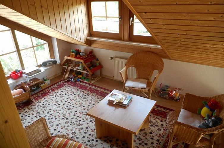 Appartement Garten-Ferienwohnung