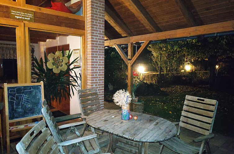 Appartement Garten-Ferienwohnung