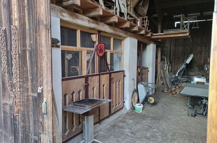 Appartement Garten-Ferienwohnung