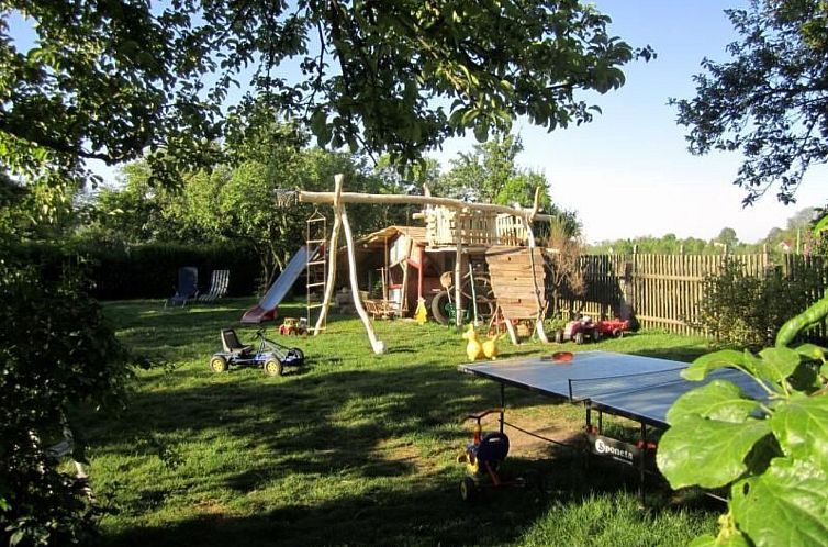 Appartement Garten-Ferienwohnung