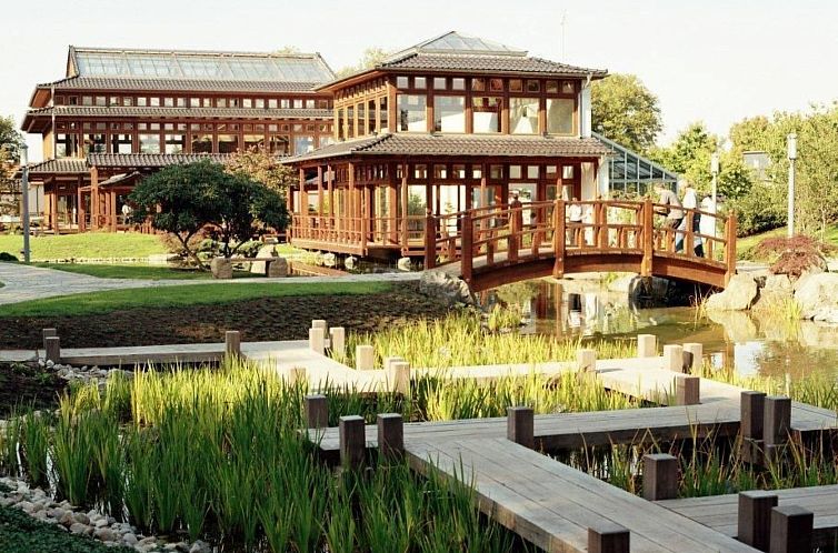 Appartement Garten-Ferienwohnung