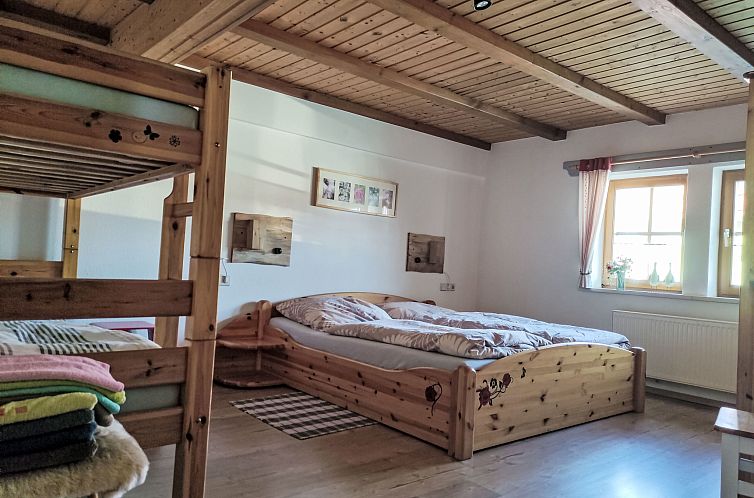 Appartement Garten-Ferienwohnung