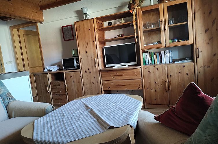 Guest house 03215503 - Apartment Thuringia - Appartement Hof- Ferienwohnung