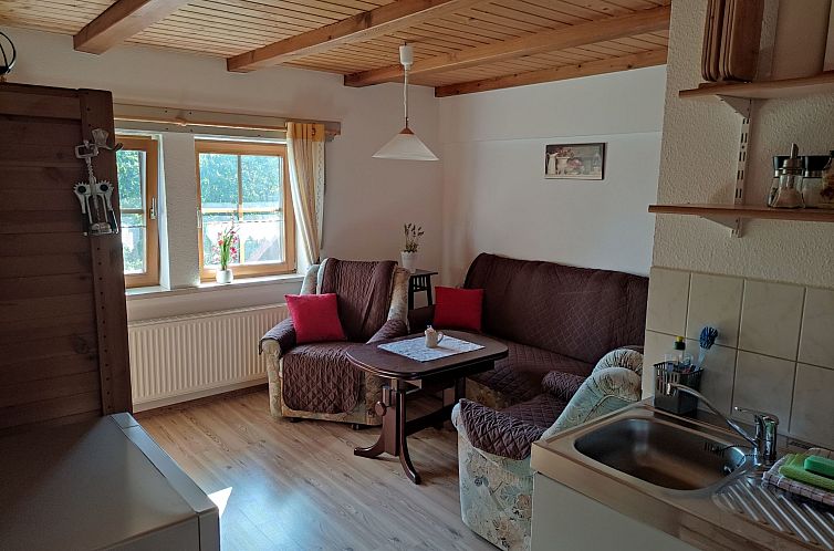 Appartement Hof- Ferienwohnung
