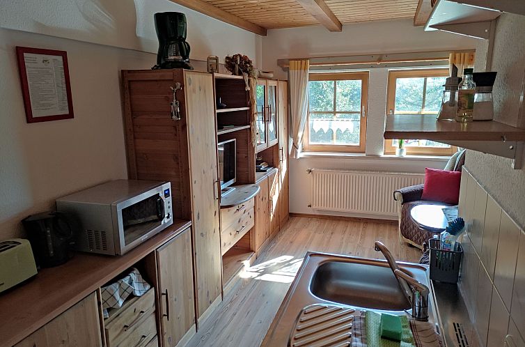 Appartement Hof- Ferienwohnung