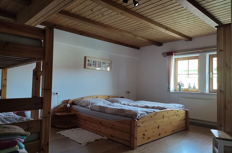 Appartement Hof- Ferienwohnung