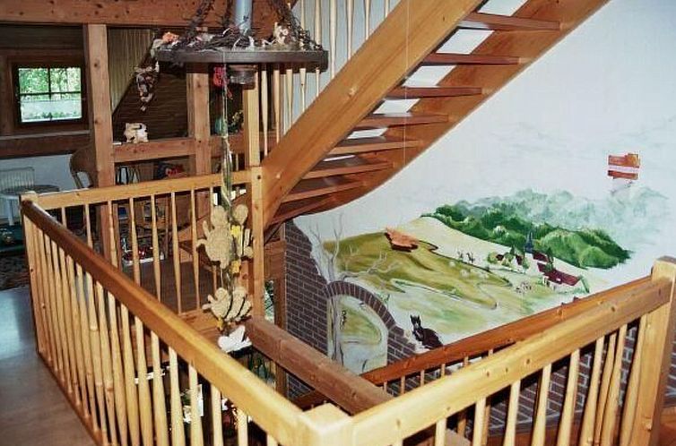 Appartement Hof- Ferienwohnung