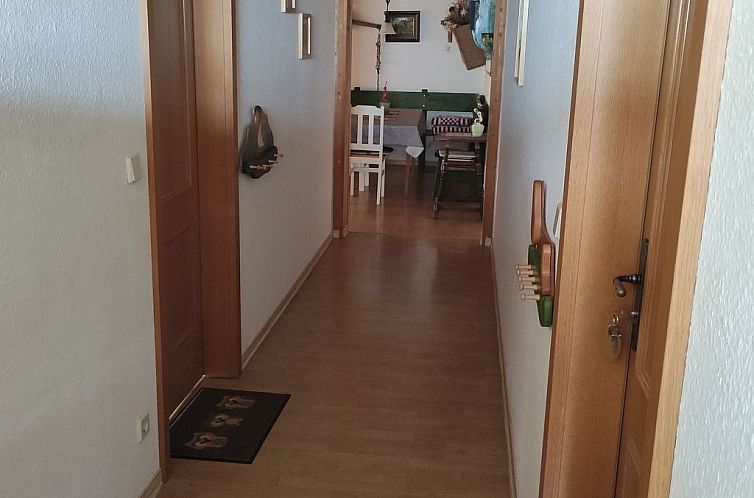 Appartement Hof- Ferienwohnung