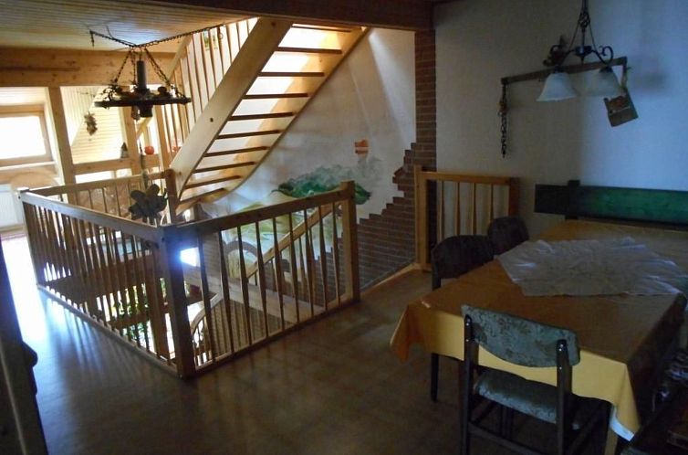 Appartement Hof- Ferienwohnung