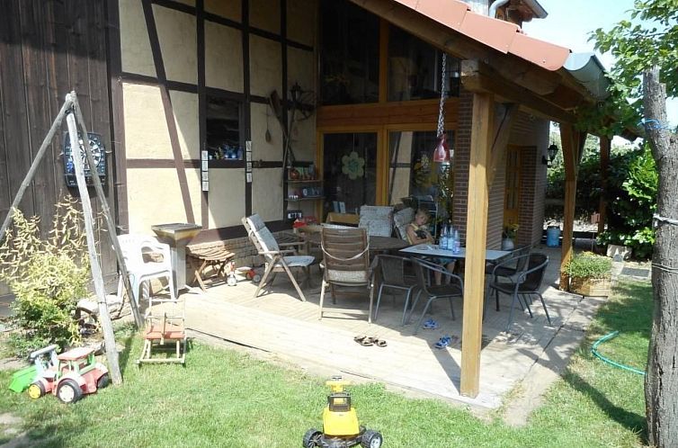 Appartement Hof- Ferienwohnung