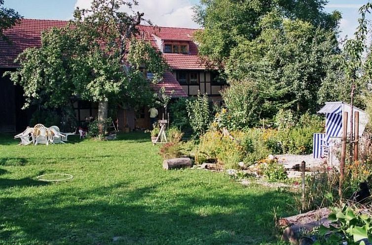 Appartement Hof- Ferienwohnung