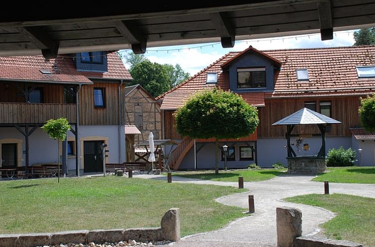Vakantiehuisje in Rudolstadt