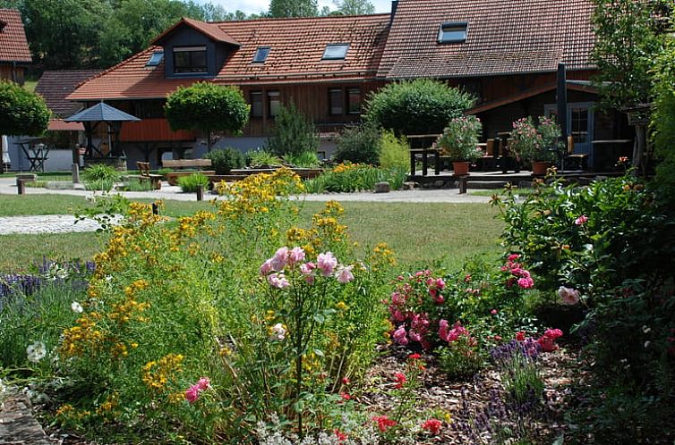 Vakantiehuisje in Rudolstadt