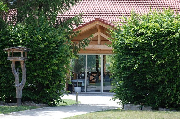 Vakantiehuisje in Rudolstadt