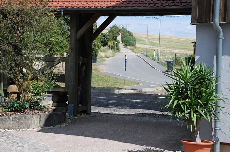 Vakantiehuisje in Rudolstadt